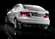 Mercedes-Benz C-Class CLC